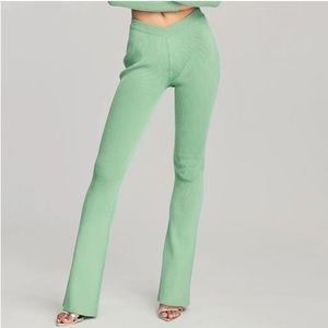 SER.O.YA Lux Pant green small NWT sold out!